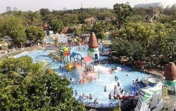 Ancol Dreamland,Jakarta Tour,Jakarta by Night 