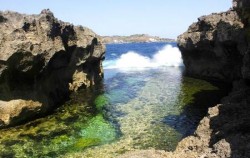 Nusa Penida One Day Tour, Angel Billabong