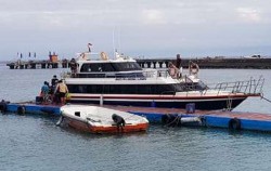 Angel Billabong Fast Cruise, Nusa Penida Fast boats, Angel Billabong Fast Cruise