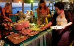 Appeteizer,Bali Cruise,Sunset Dinner Cruise