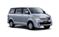 Car Charter with Driver in Bali, Bali Car Charter, APV