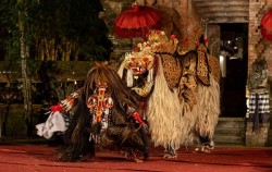 Barong Dance image, Balinese Dance by Arma Museum, Balinese Show