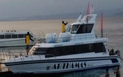 Arthamas Express image, Arthamas Express, Lembongan Fast Boats