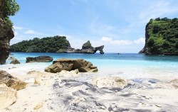 Nusa Penida 3 Days 2 Nights Package, Atuh Beach