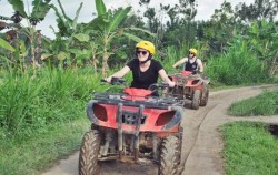 Bongkasa ATV Ride, Bali ATV Ride, 