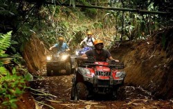 ,Bali ATV Ride,Batubulan ATV Ride