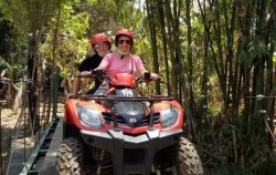 ,Bali ATV Ride,Batubulan ATV Ride
