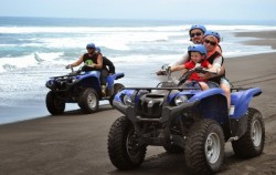  image, Keramas Beach ATV Ride, Bali ATV Ride