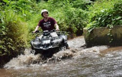 Singapadu ATV Ride, Bali ATV Ride, 