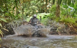 Singapadu ATV Ride, Bali ATV Ride, 