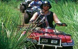 Bakas ATV Ride, ATV Village Adventure