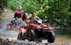 5 Days 4 Nights Bali Tour Package, 5D4N - Atv Ride