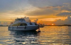 Axe Stone Fast Cruise,Nusa Penida Fast Boats,Axe Stone Fast Cruises