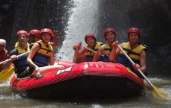 Bahama Adventure, Rafting View