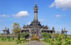 Denpasar City Tour, Bajra Sandhi Monument