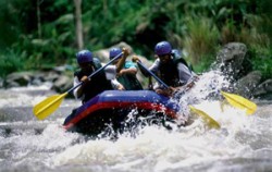 Rafting at Bakas Village,Bali Rafting,Bakas Levi Rafting