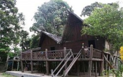 Bakonsu Village image, Orangutan Tour 4 Days 3 Nights, Borneo Island Tour