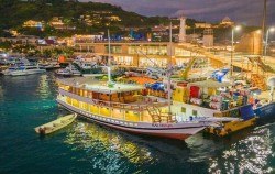 Boat image, Balaraja Superior Phinisi, Komodo Boats Charter