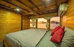 Master Cabin 2 image, Open Trip Komodo 3D2N by Balaraja Superior Phinisi, Komodo Open Trips