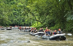 Bali Adventure Rafting, White Water Rafting