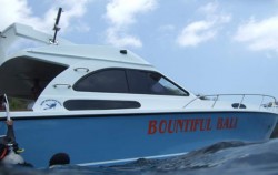 Bountiful Bali Fishing, Bali Boat Charter