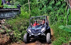 Buggy Discovery,Bali 2 Combined Tours,Buggy Discovery and Canyon Tubing by Bali Quad