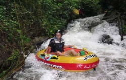 Canyon Tubing,Bali 2 Combined Tours,Buggy Explorer and Canyon Tubing by Bali Quad
