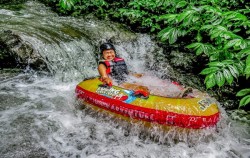 Canyon Tubing,Bali River Tubing,Canyon Tubing Adventure by Bali Quad