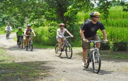 Village Cycling,Bali Cycling,Bayan Cycling Tour