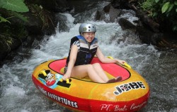 River Tubing,Bali 2 Combined Tours,Quad Discovery and Canyon Tubing by Bali Quad