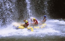 Bali Adventure Rafting