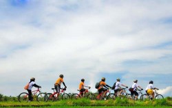 Cycling & ATV Ride, Cycling Trip