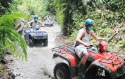 Taro ATV Adventure, Bali ATV Ride, ATV Ride 3