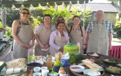 Balinese Cooking Class, balinese cooking class