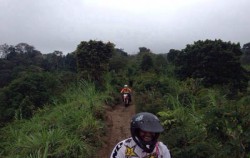 Bali Cross, Adventure