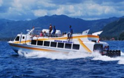 Transfers to Gili Island