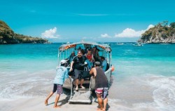 Nusa Penida Beach,Bali Cruise,Nusa Penida Adventure Cruise