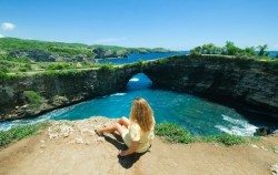 High Cliff image, Nusa Penida Adventure Cruise, Bali Cruise