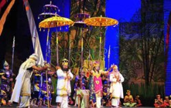 Bali Safari and Marine Park, Bali Agung Theatre