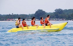 Batara Water Sport Tanjung Benoa, Benoa Marine Sport, Banana Boat