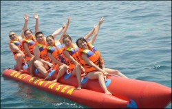 Banana Boat image, Bali Funtasea, Nusa Penida Packages