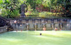 Banjar Hot Spring