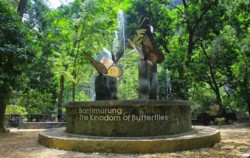 Bantimurung Kingdom of Butterf image, South Sulawesi Round Trip (The Authentic of South Sulawesi) 8 Days / 7 Nights, Toraja Adventure