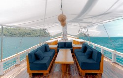 Barakati Outside Area,Komodo Open Trips,Open Trip 3D2N by Barakati Cruises Deluxe Phinisi