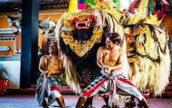 Full Day Packages, Barong and Keris Dance