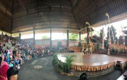 Barong Dance on Stage,Bali 3 Combined Tours,Barong Dance, Water Sport & Spa