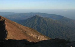 Batur Caldera Sunrise Trekking, Mount Batur Trekking