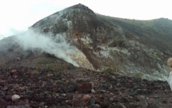 Mount Batur View