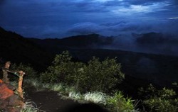 sunrise view,Bali Trekking,Sunrise Mount Batur by Alam Amazing Tour