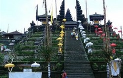 Besakih temple